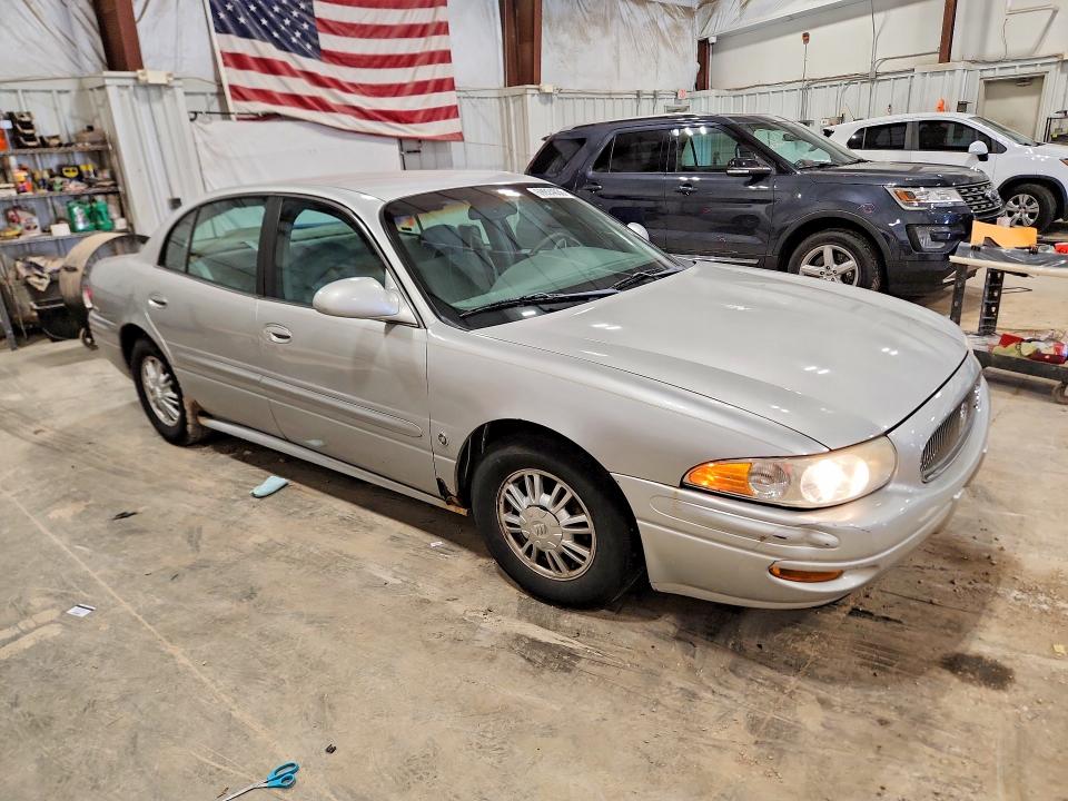 Foto 4 de la subasta – 2002 BUICK LESABRE con VIN 1G4HP54K42U304088