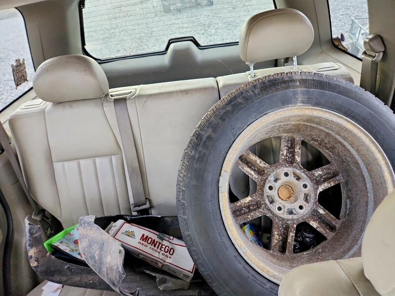 صورة رقم 10 من المزاد - 2006 JEEP LIBERTY مع VIN 1J8GL58K16W157639