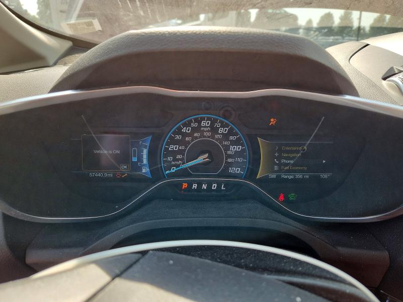 Фото 9 с аукциона – 2017 FORD C-MAX с VIN 1FADP5DU4HL100884