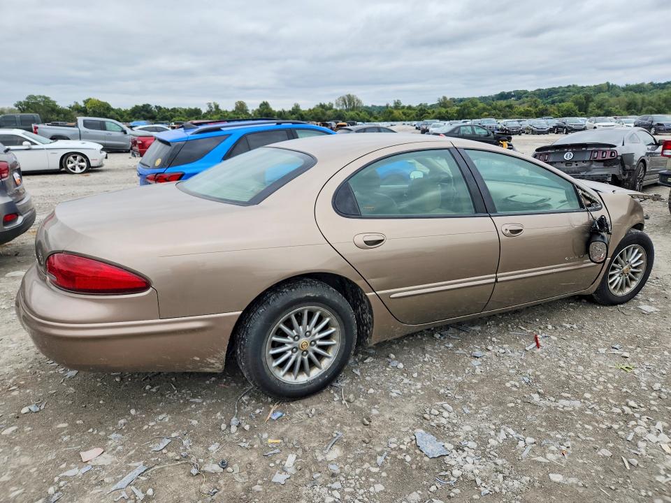 Photo 3 from auction – 2001 CHRYSLER CONCORDE with VIN 2C3AD36J21H558878