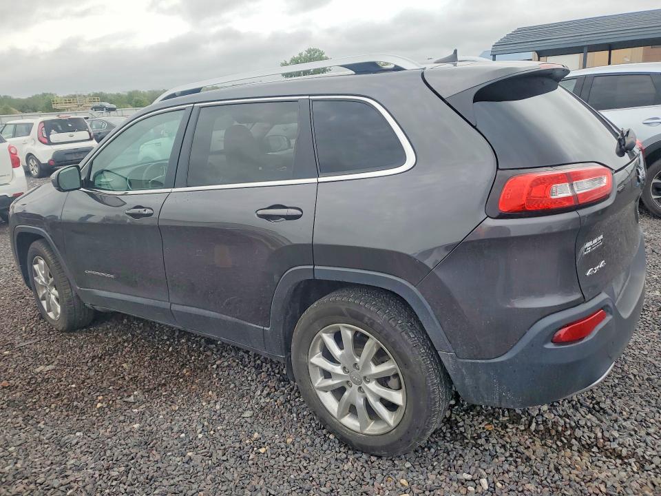 Foto 2 de la subasta – 2016 JEEP CHEROKEE con VIN 1C4PJMDB1GW132089