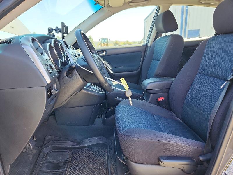 Фото 7 с аукциона – 2005 TOYOTA MATRIX с VIN 2T1KR30E45C551492