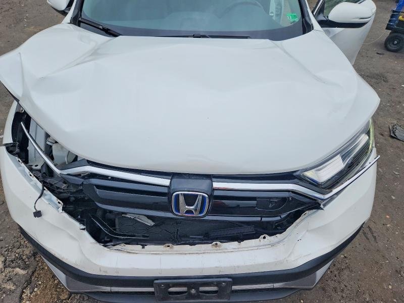 Снимка 12 от търг – 2021 HONDA CR-V с VIN 7FART6H91ME038546