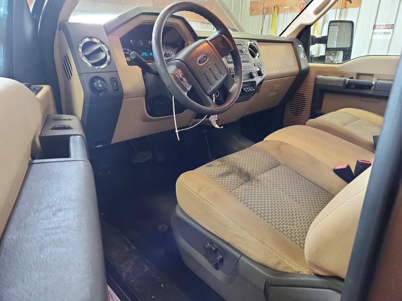 Photo 8 from auction – 2011 FORD F350 with VIN 1FT8X3BT2BEA66921