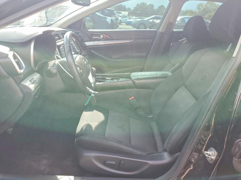 Photo 7 from auction – 2018 NISSAN MAXIMA with VIN 1N4AA6AP1JC405659