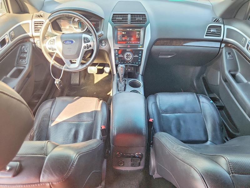 Снимка 8 от търг – 2011 FORD EXPLORER с VIN 1FMHK7F86BGA76444