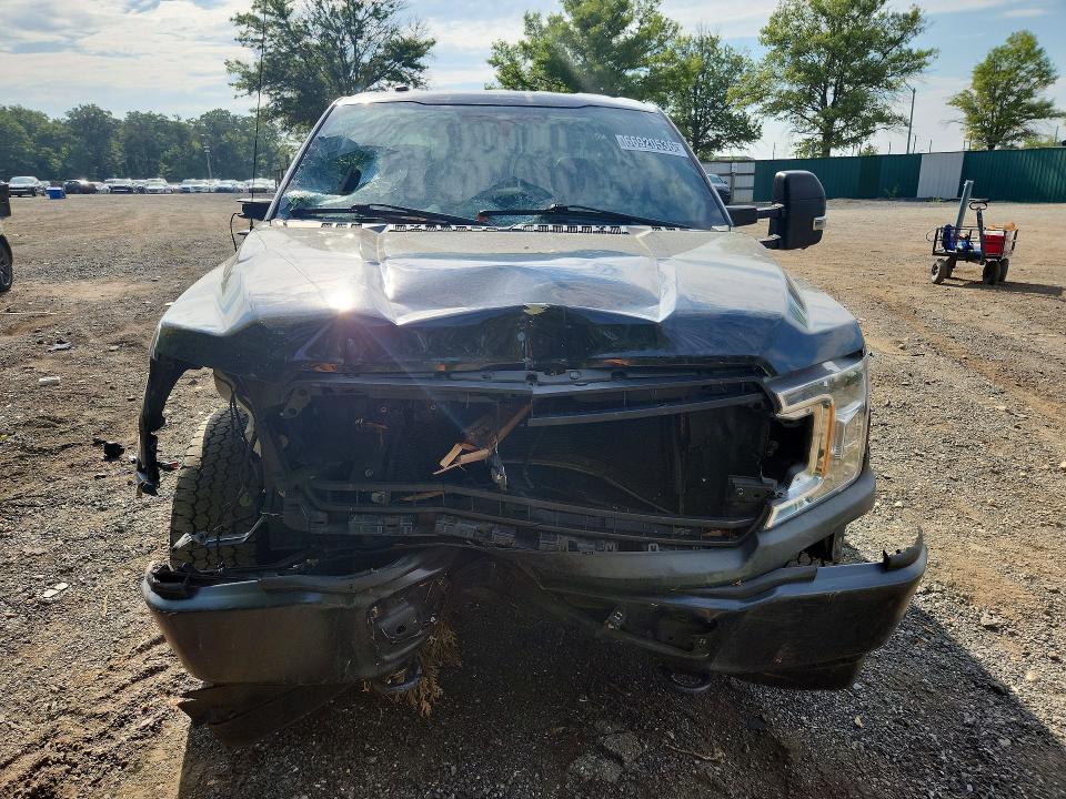 Photo 5 from auction – 2019 FORD F150 with VIN 1FTNF1E50KKC66009
