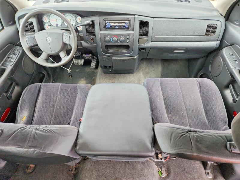Photo 8 from auction – 2005 DODGE RAM 1500 with VIN 1D7HA18D35S172456