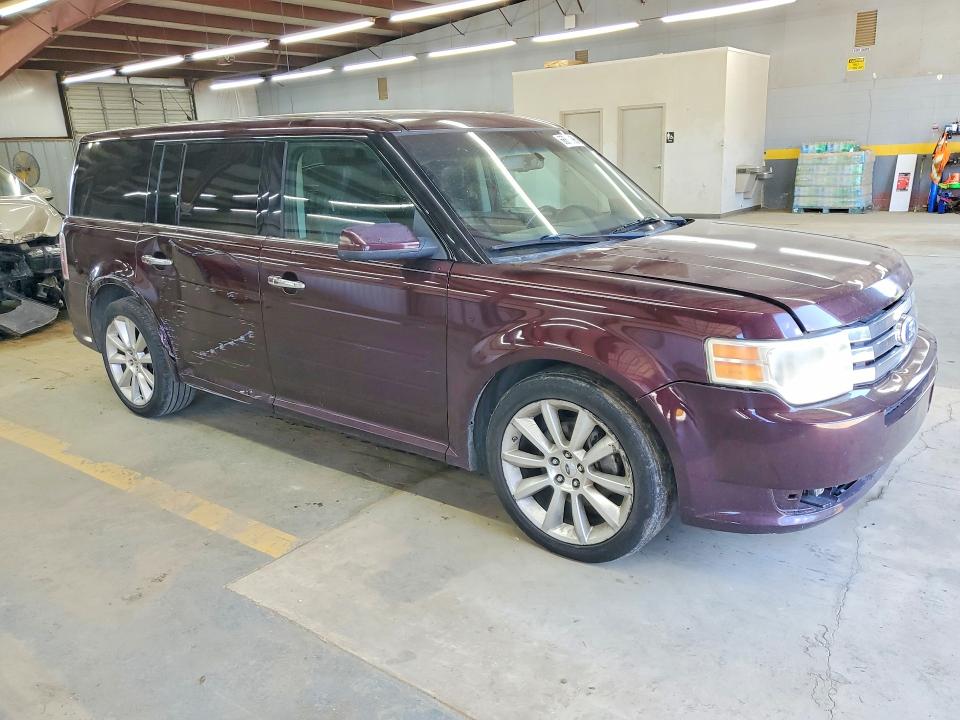 Photo 4 from auction – 2011 FORD FLEX with VIN 2FMHK6CT2BBD10847