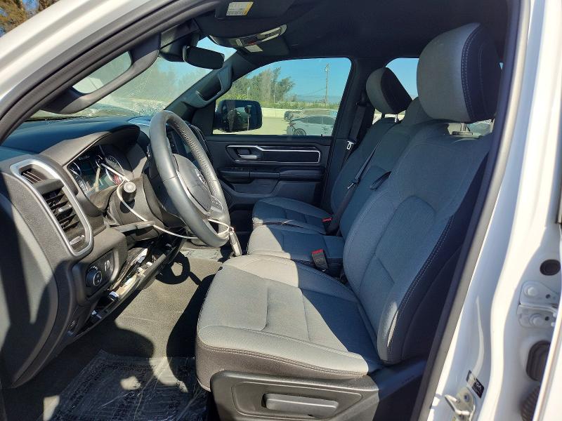Снимка 7 от търг – 2023 RAM 1500 с VIN 1C6SRFMT2PN620861
