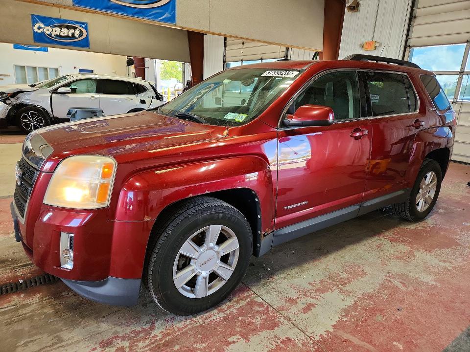 2012 GMC TERRAIN - Търг №67998286