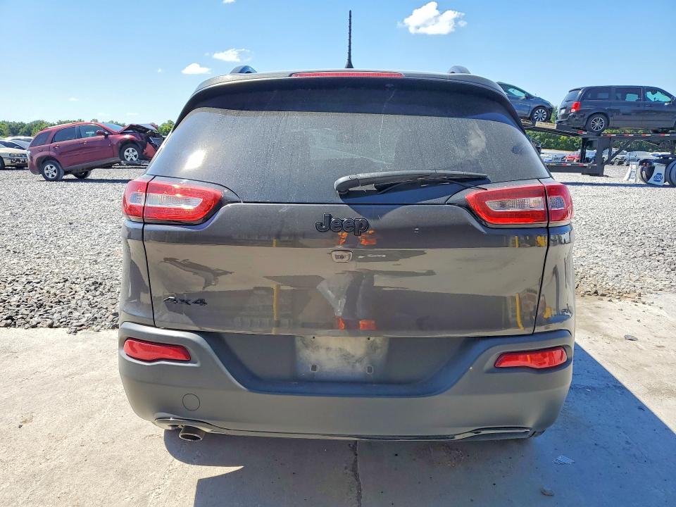 Снимка 6 от търг – 2016 JEEP CHEROKEE с VIN 1C4PJMAB4GW349799
