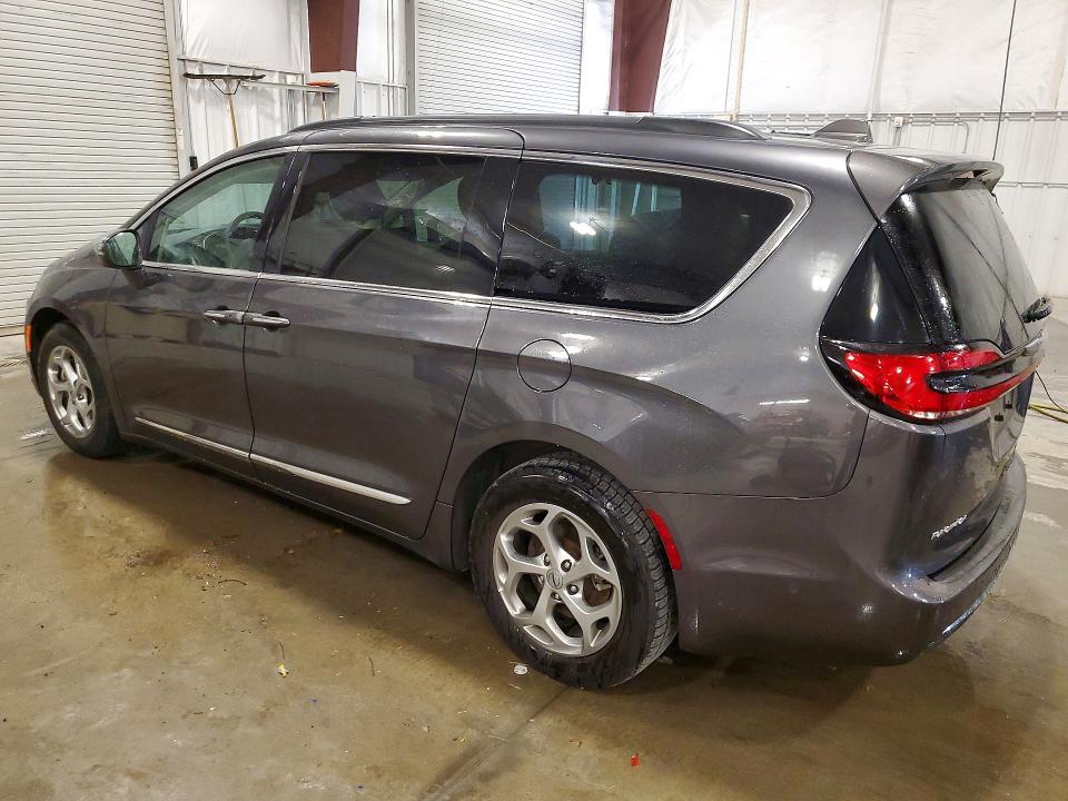 Снимка 2 от търг – 2022 CHRYSLER PACIFICA с VIN 2C4RC1GGXNR234361