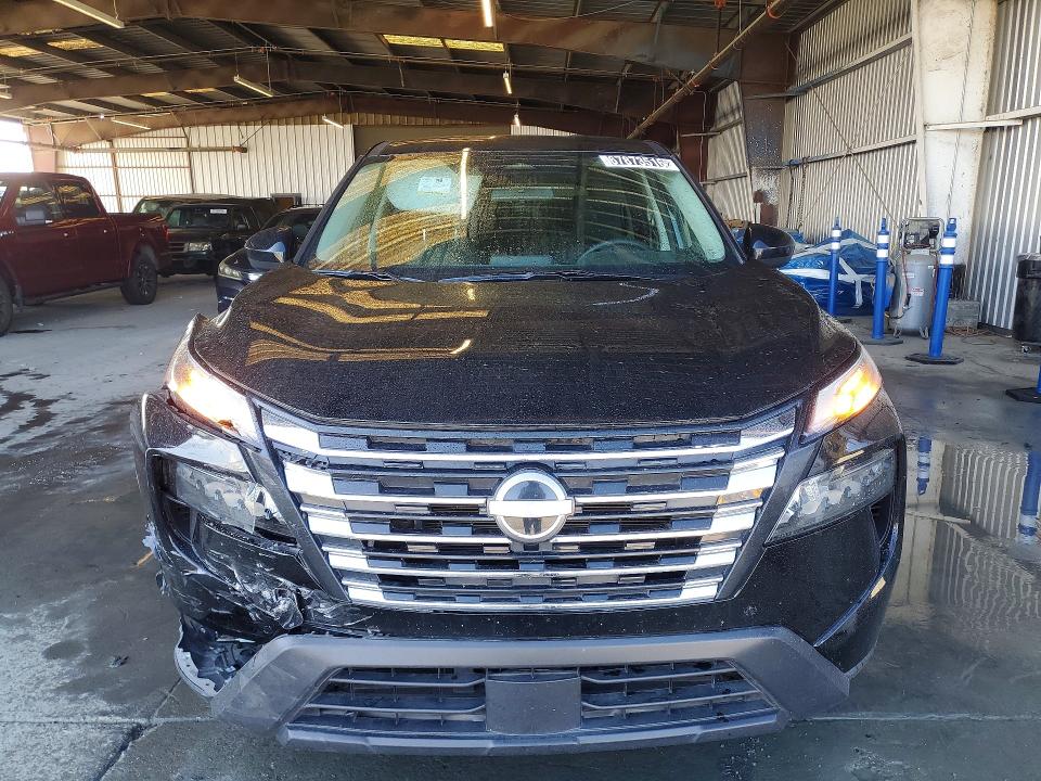 Photo 5 from auction – 2025 NISSAN ROGUE with VIN 5N1BT3BA2SC835974