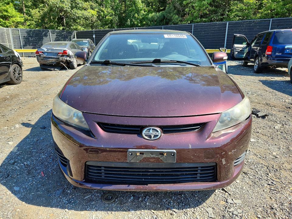 Photo 5 from auction – 2012 SCION TC with VIN JTKJF5C74C3034690
