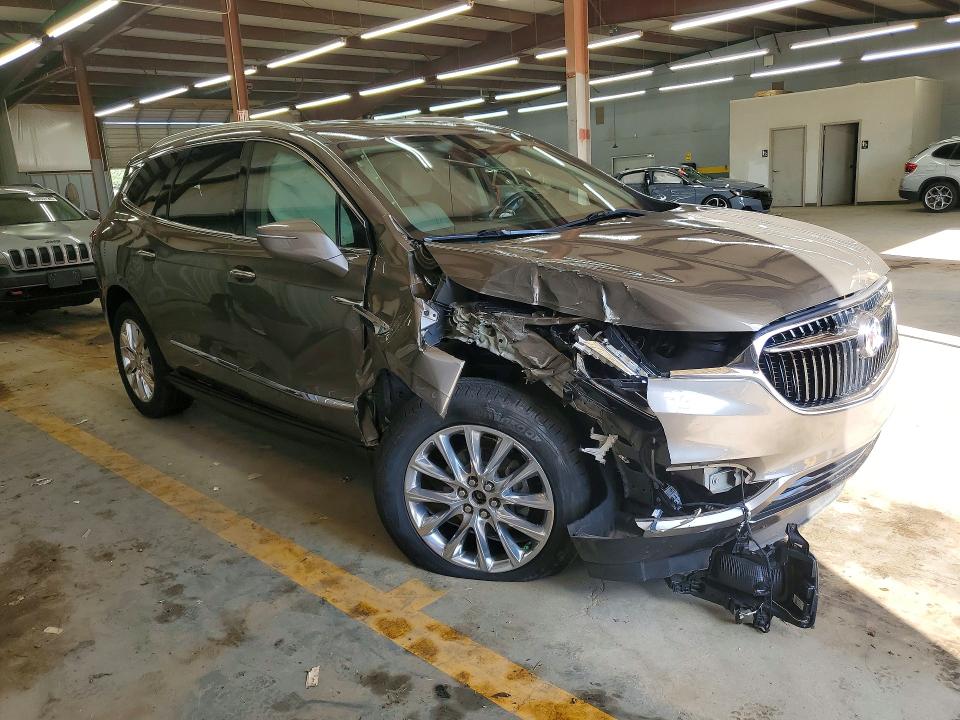 Фото 4 с аукциона – 2020 BUICK ENCLAVE с VIN 5GAERBKW2LJ132265