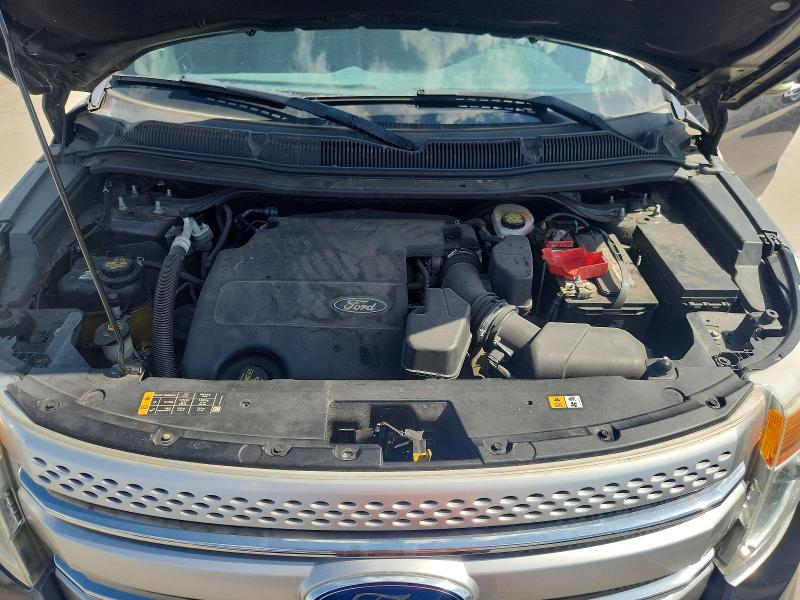 Photo 12 from auction – 2013 FORD EXPLORER with VIN 1FM5K7D82DGA03550
