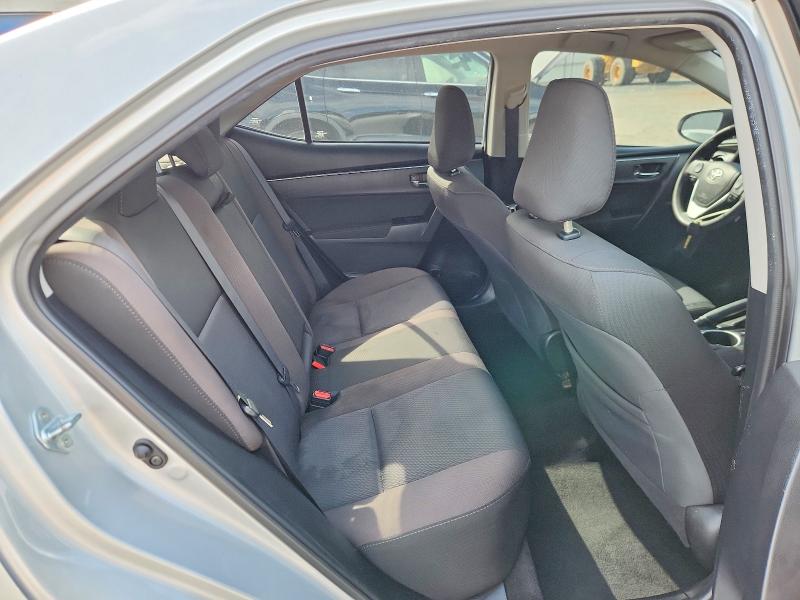 Photo 10 from auction – 2017 TOYOTA COROLLA with VIN 2T1BURHEXHC812201