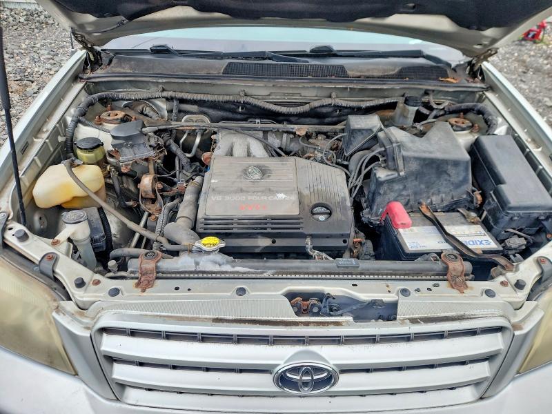 Фото 12 с аукциона – 2003 TOYOTA HIGHLANDER с VIN JTEGF21A830104199