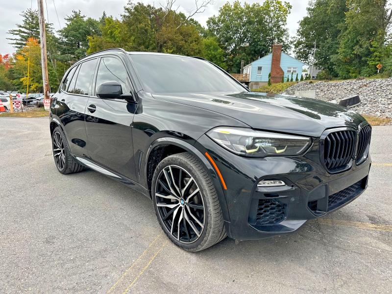 Фото 4 с аукциона – 2020 BMW X5 с VIN 5UXCR4C0XLLT19347