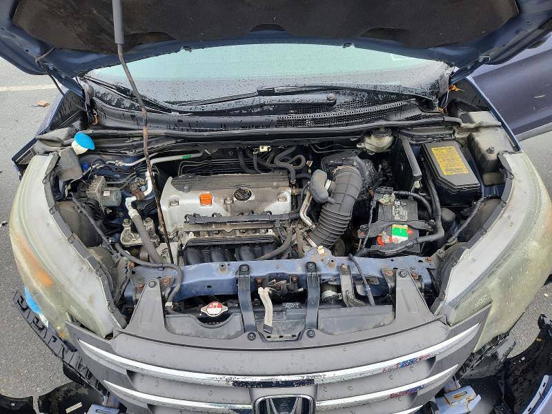 Снимка 12 от търг – 2014 HONDA CR-V с VIN 2HKRM4H77EH612436