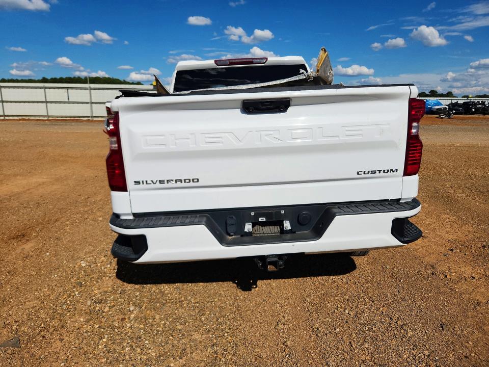 Photo 6 from auction – 2022 CHEVROLET SILVERADO with VIN 3GCPDBEK3NG637735