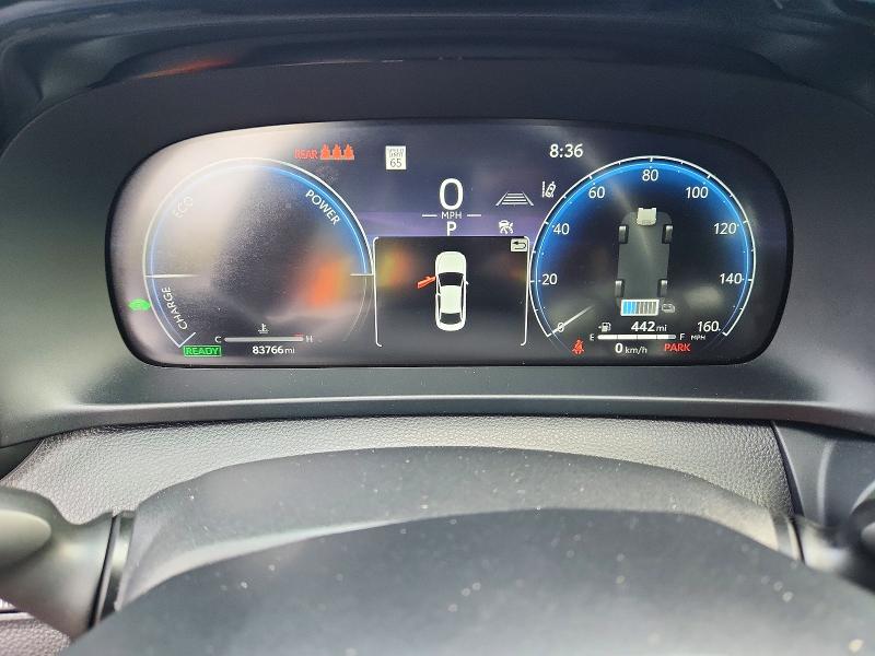 Photo 9 from auction – 2024 TOYOTA CROWN with VIN JTDAAAAF9R3018681