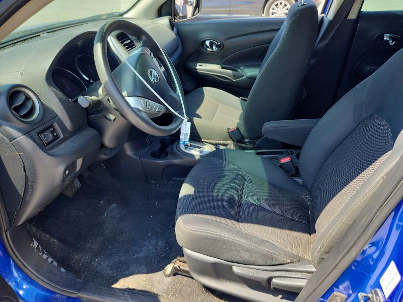 Photo 7 from auction – 2017 NISSAN VERSA with VIN 3N1CN7AP8HL812795