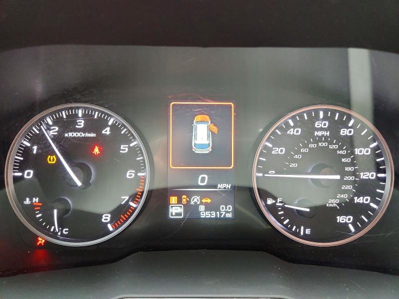 Photo 9 from auction – 2024 SUBARU OUTBACK with VIN 4S4BTAAC4R3154054