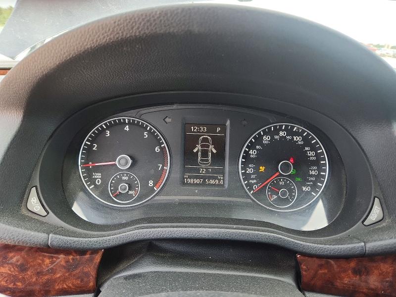 Снимка 9 от търг – 2013 VOLKSWAGEN PASSAT с VIN 1VWCH7A34DC043281