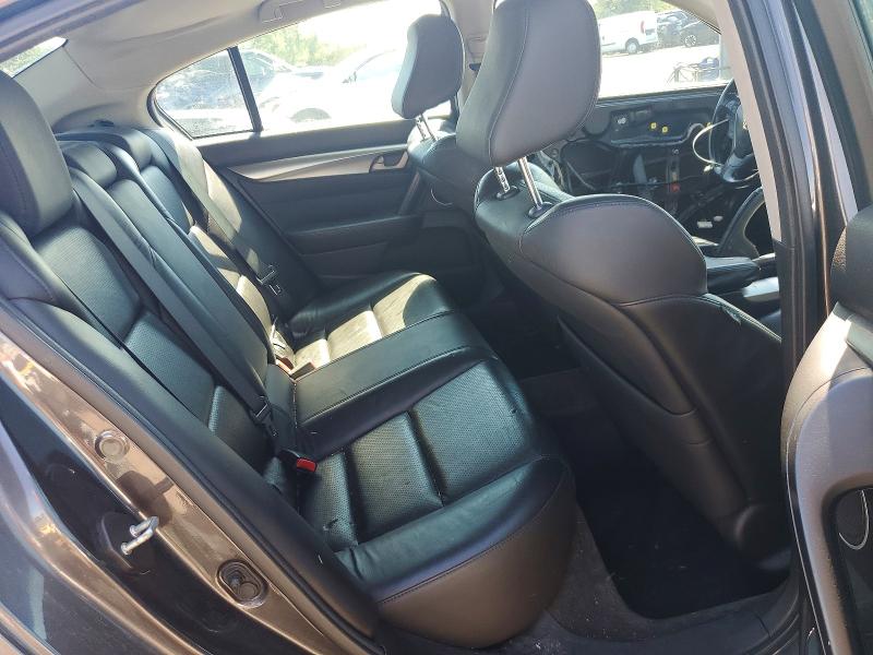 Photo 10 from auction – 2010 ACURA TL with VIN 19UUA8F52AA007593