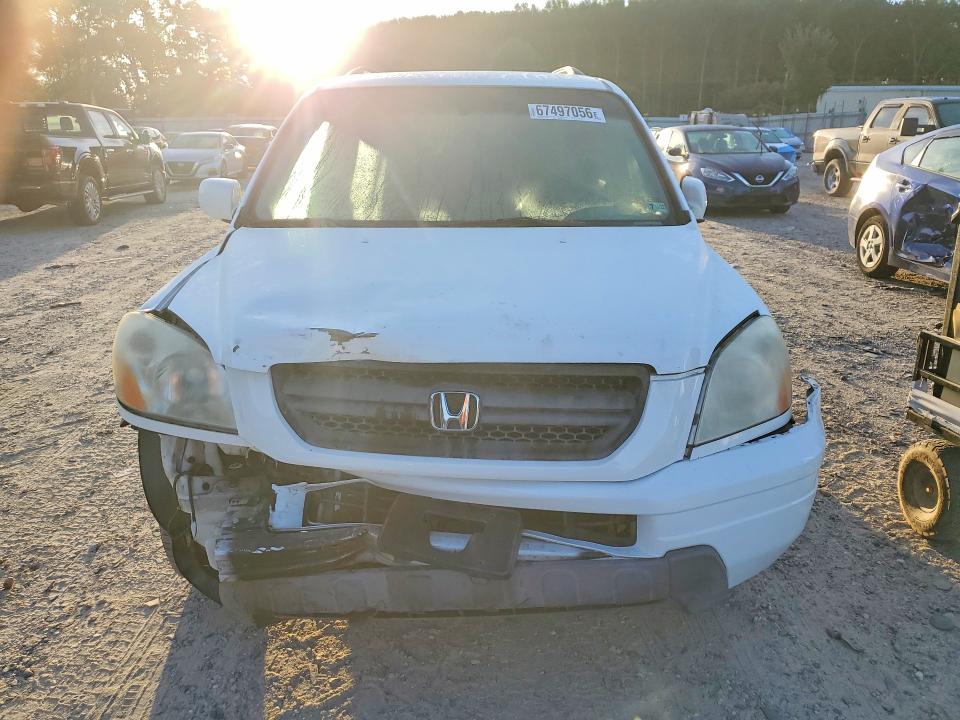 صورة رقم 5 من المزاد - 2005 HONDA PILOT مع VIN 5FNYF18485B006233