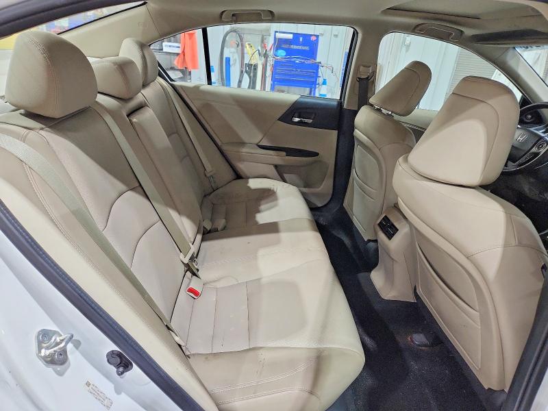 Photo 10 from auction – 2013 HONDA ACCORD with VIN 1HGCR3F99DA027290