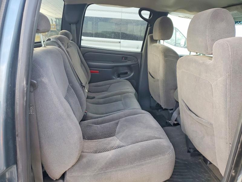 Снимка 10 от търг – 2007 CHEVROLET SILVERADO с VIN 1GCHK23D97F143995