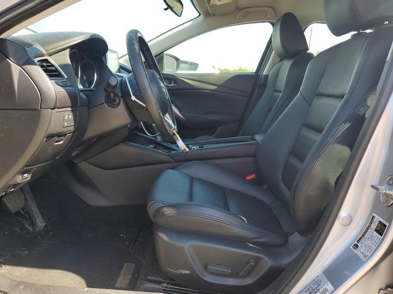 Photo 7 from auction – 2016 MAZDA 6 with VIN JM1GJ1V52G1488474
