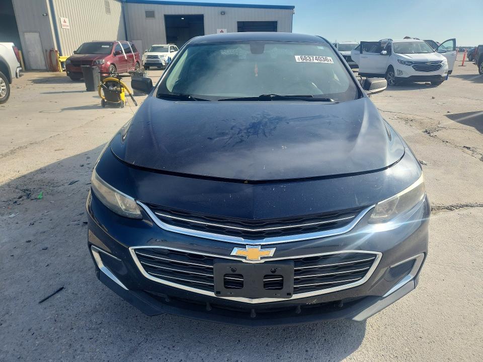 Photo 5 from auction – 2016 CHEVROLET MALIBU with VIN 1G1ZB5ST9GF354377