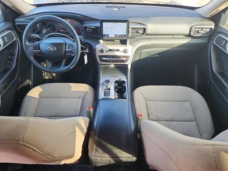 Photo 8 from auction – 2023 FORD EXPLORER with VIN 1FMSK7BH9PGB27051