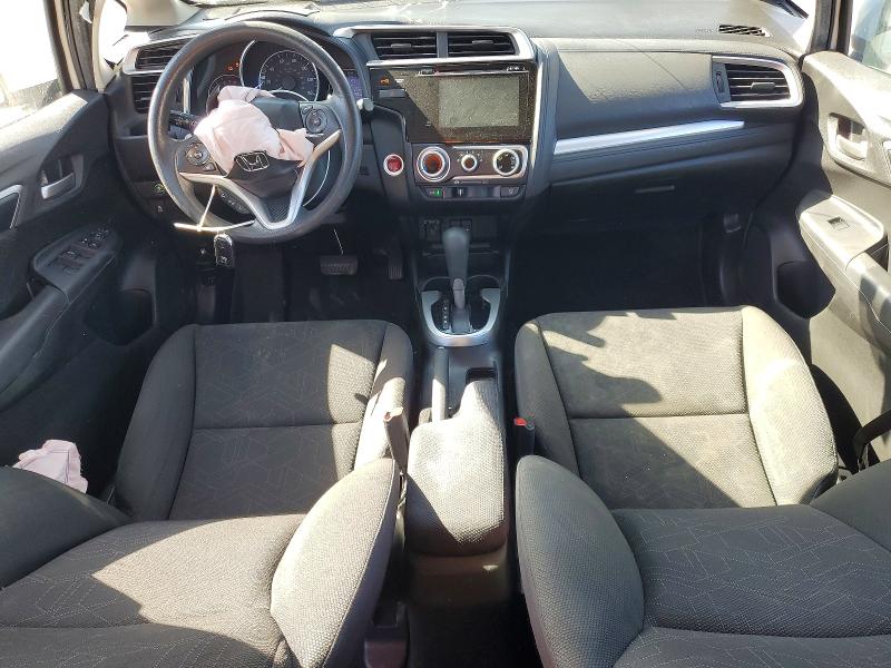 Photo 8 from auction – 2016 HONDA FIT with VIN JHMGK5H73GX044405