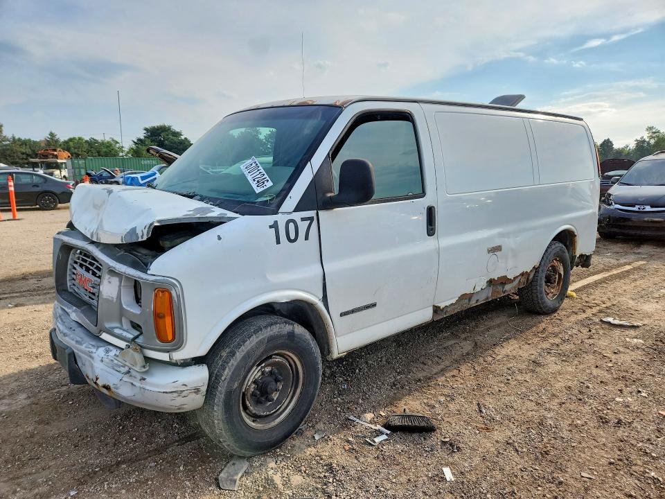 2000 GMC SAVANA - Търг №67011246