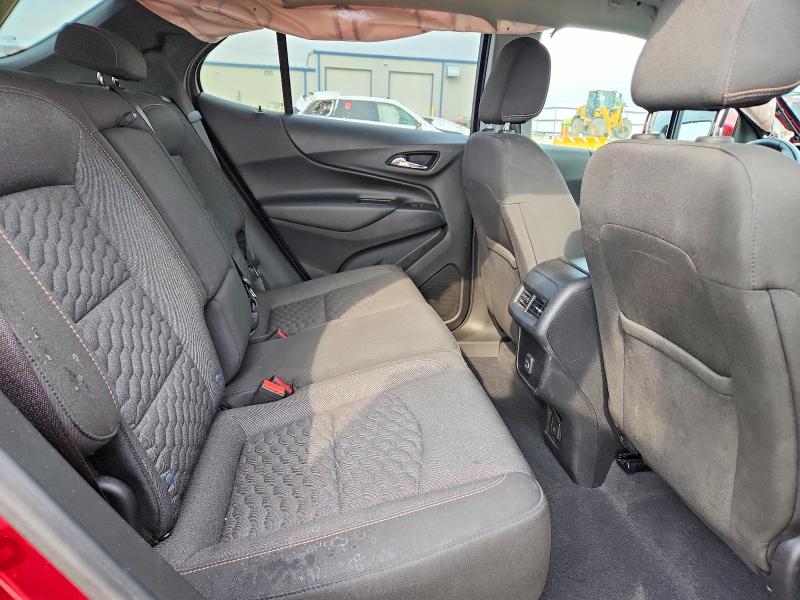 Photo 11 from auction – 2020 CHEVROLET EQUINOX with VIN 2GNAXKEV7L6127394