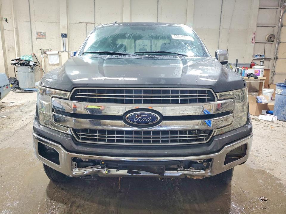 Снимка 5 от търг – 2018 FORD F150 с VIN 1FTEW1C5XJFD23391
