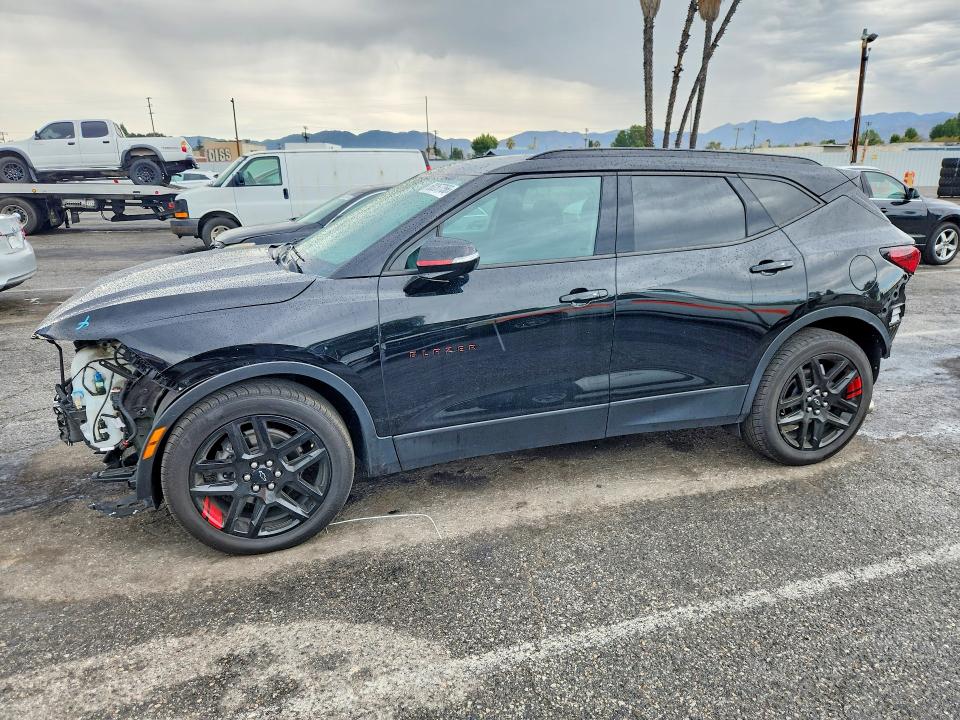2021 CHEVROLET BLAZER - Търг №68257756