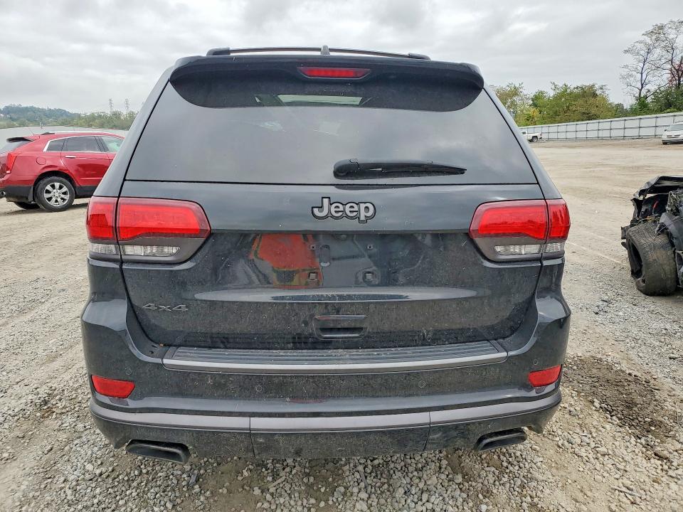 Снимка 6 от търг – 2020 JEEP GRAND CHEROKEE с VIN 1C4RJFCG3LC440586