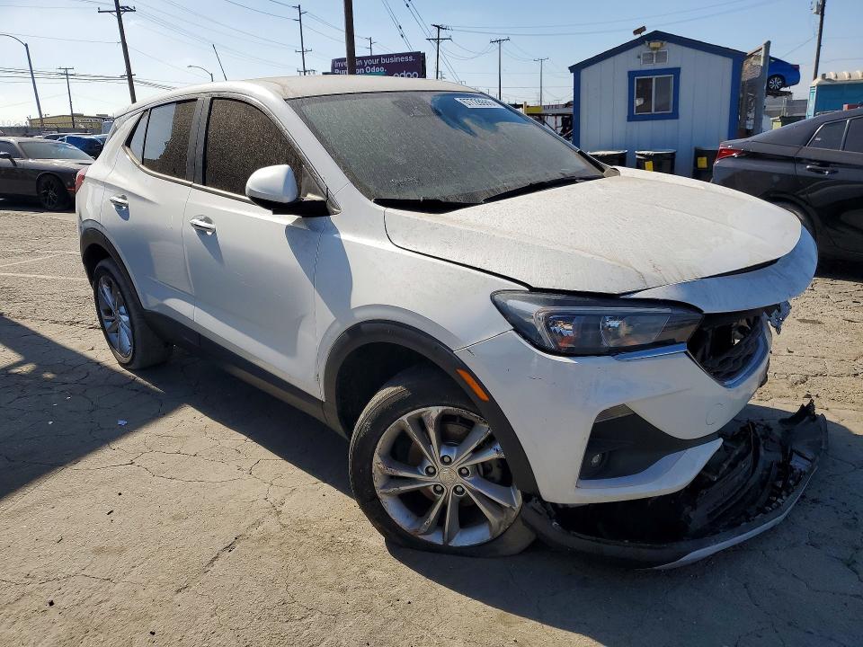 Zdjęcie 4 z aukcji – 2020 BUICK ENCORE GX z VIN KL4MMBS20LB087269
