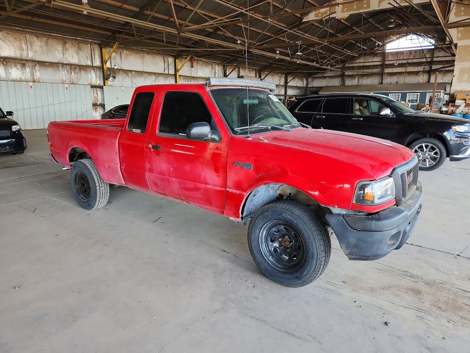 Photo 4 from auction – 2004 FORD RANGER with VIN 1FTZR45E04PB52138