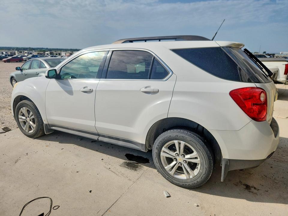 Фото 2 с аукциона – 2011 CHEVROLET EQUINOX с VIN 2CNFLEEC8B6203516