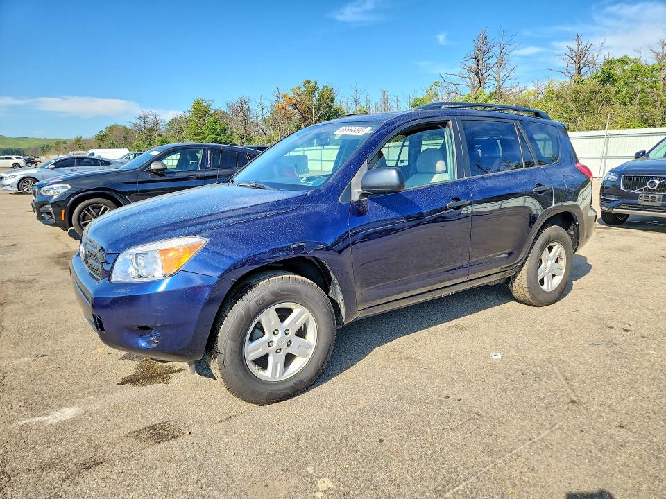 2007 TOYOTA RAV4 - Търг №68664496