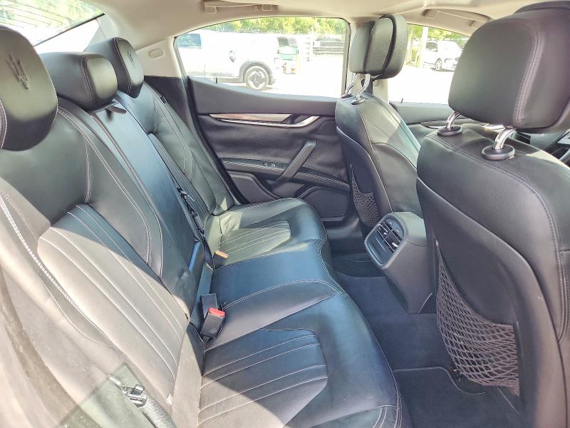 Foto 10 de la subasta – 2016 MASERATI GHIBLI con VIN ZAM57XSA4G1166232