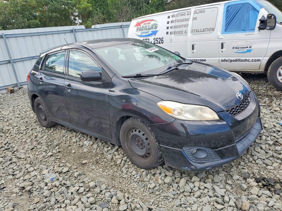 صورة رقم 4 من المزاد - 2009 TOYOTA MATRIX مع VIN 2T1KE40E39C005645