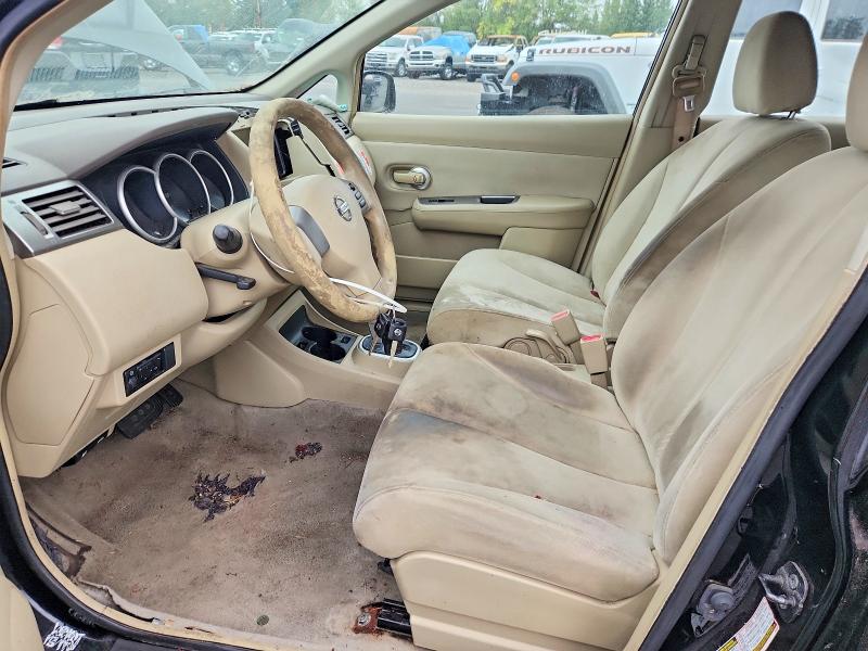 Zdjęcie 7 z aukcji – 2009 NISSAN VERSA z VIN 3N1BC13E69L449621